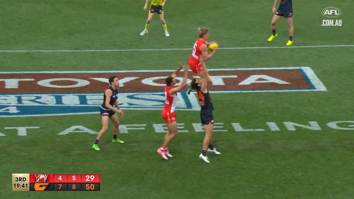 When the Swans needed a hero, Isaac Heeney stood up ⭐️ Watch The Round So Far with Riley Beveridge and Kane Cornes, thanks to AAMI Insurance: