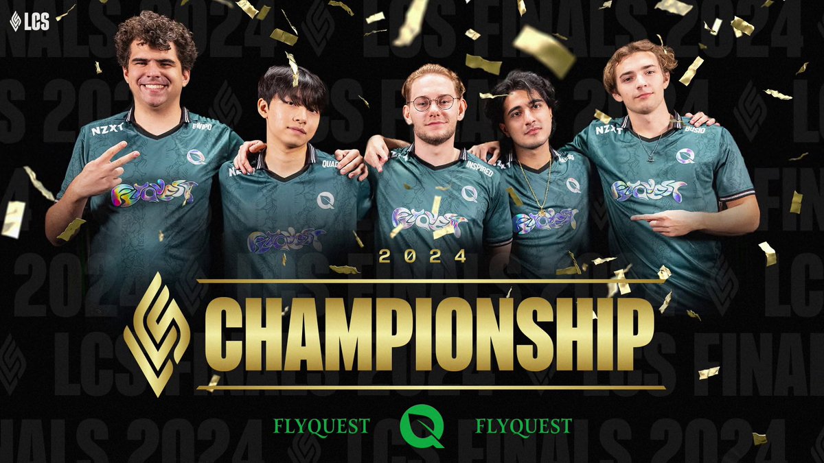 An ending that not even the Champions could believe. #LCS