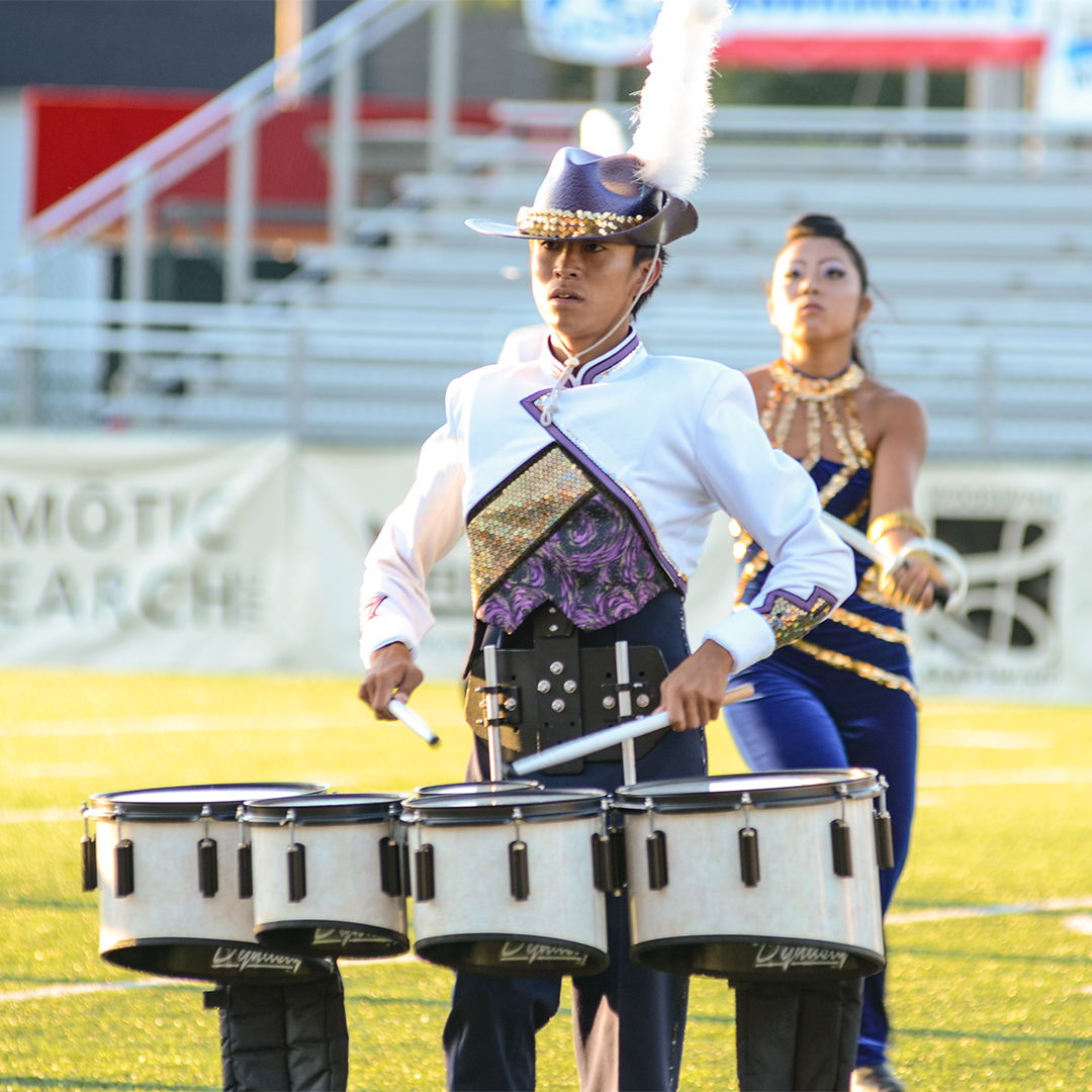 Throwing it back to 2011's International Class Champion! 🇯🇵 🏆 Watch the THE YOKOHAMA SCOUTS on DVD (50% off only thru Sun., Sept. 😎 ➡️ #DCI2011