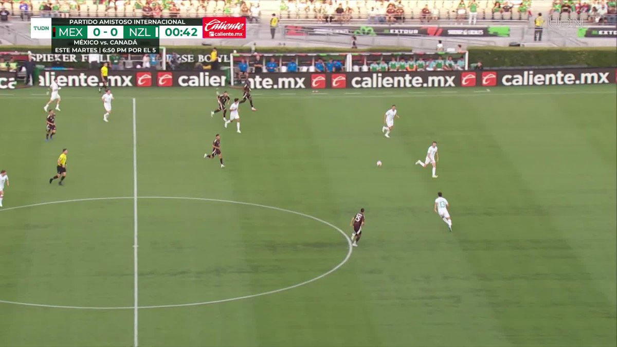 2001: Vasco, hay que salvar al Tri. Aguirre: ok, convoco al Cruz Azul de la Libertadores. 2024: Vasco, hay que salvar al Tri. Aguirre: ok, alineo al Cruz Azul de la Novena.