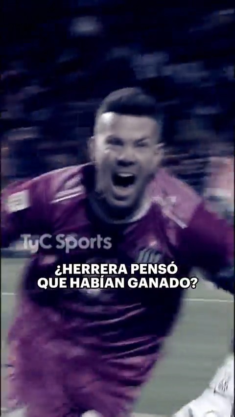 GUIDO HERRERA Y... ¿UN FESTEJO ANTES DE TIEMPO? 🧐