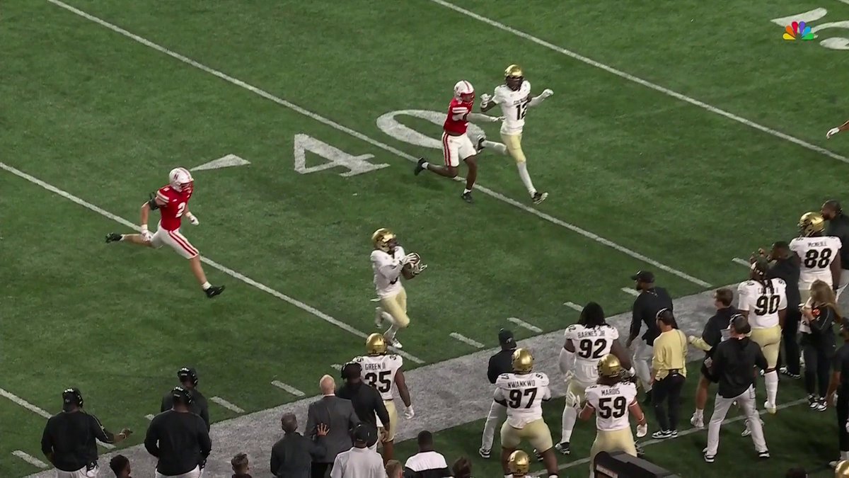 Catch or no catch?
