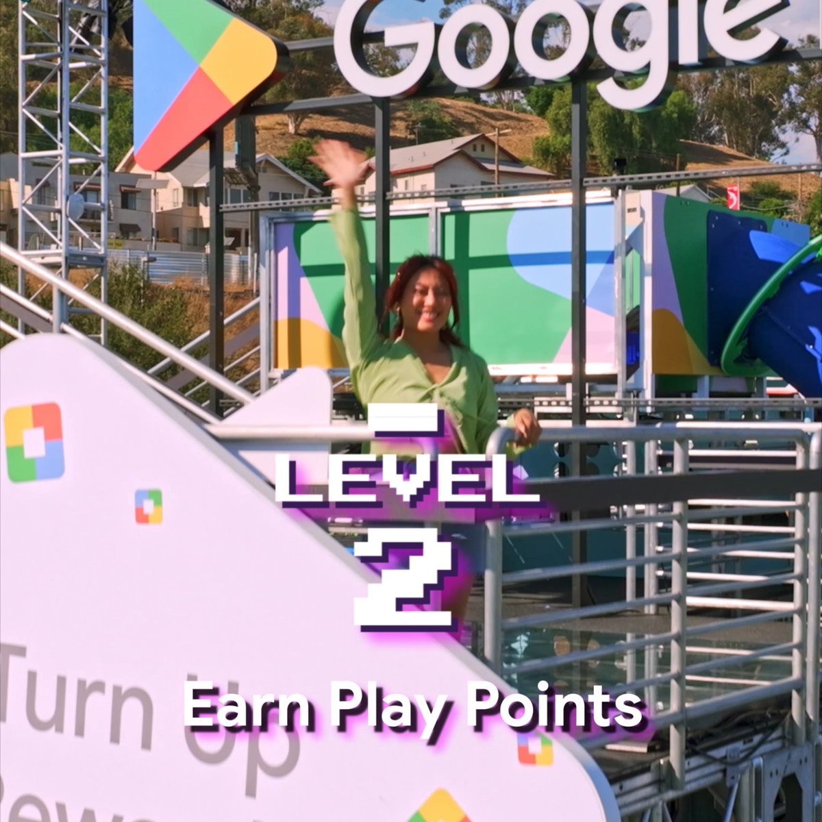 Level up your Play Points at the Google Play Playground. Find us at #ZeddInThePark or play the game on Google Play while it's still available until the end of the month. 🥳 The more you play, the more you earn! 🤩 (terms apply) #GoPlay