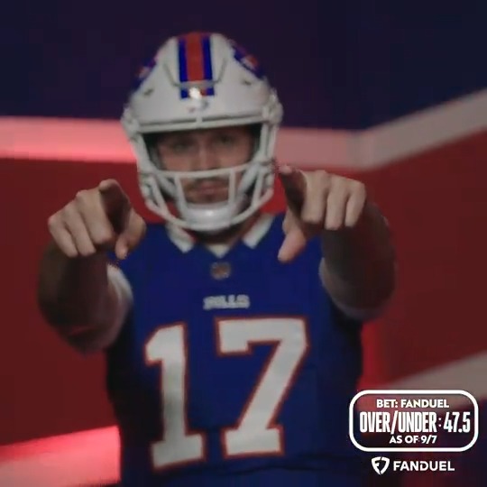IT'S HOME OPENER GAME DAY!!! FanDuel Sportsbook | #BillsMafia