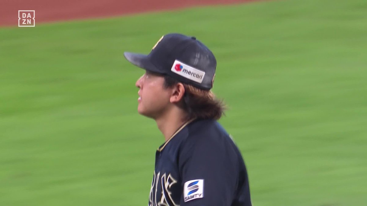 / 圧倒 \ #宮城大弥 30イニング連続無失点 三球三振で力強く吠えた🔥 ⚾プロ野球(2024/9/8) 🆚日本ハム×オリックス 📱Live on DAZN #DAZNプロ野球 #bs2024