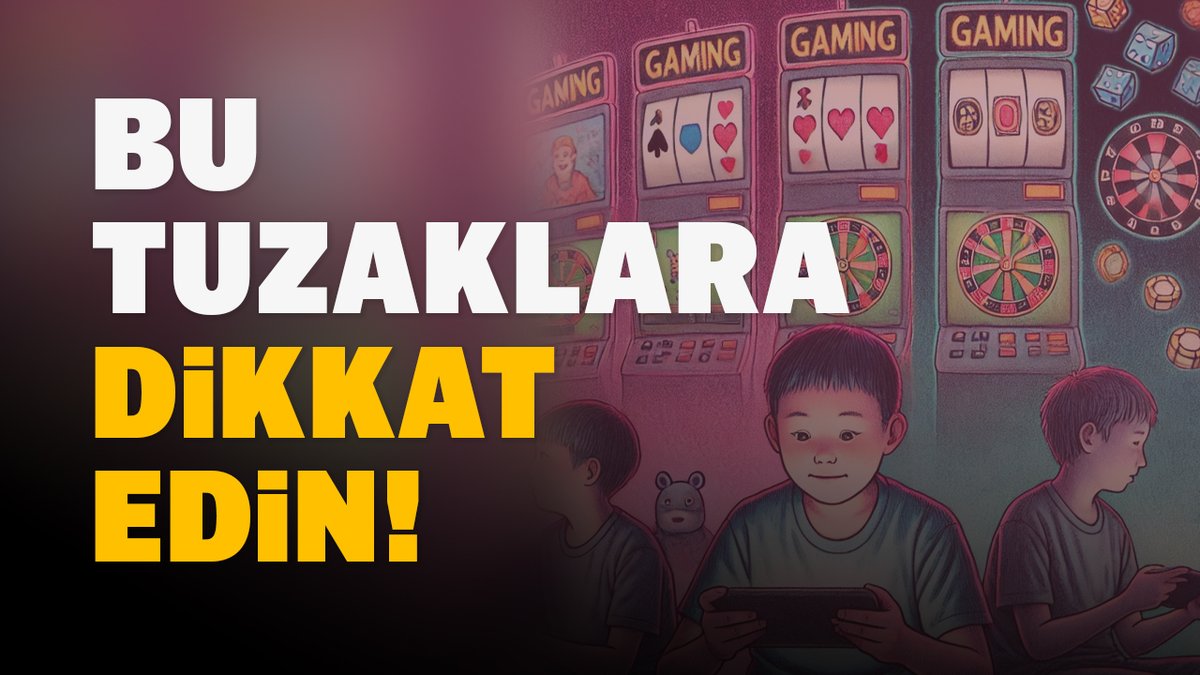Kumar bağımlılığı 13-14 yaşa kadar düştü. Çocuklarımız çok büyük tehlike altında! Bu tuzaklara mutlaka dikkat edin.