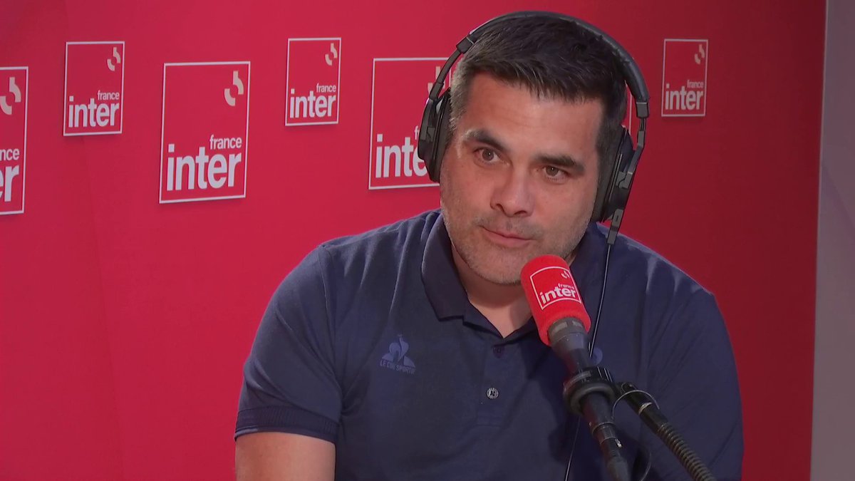 Matthieu Lartot : "Il y a 10 ans, les Paralympiques, c'était 10 minutes par jour à la télévision, là, on a fait 300 heures d'antenne. On leur a offert la même vitrine que lors des JO." #le69Inter