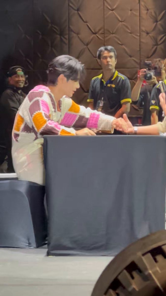 คุณวันเสาร์ครับ #JeffSatur1stFanSign #JeffSatur