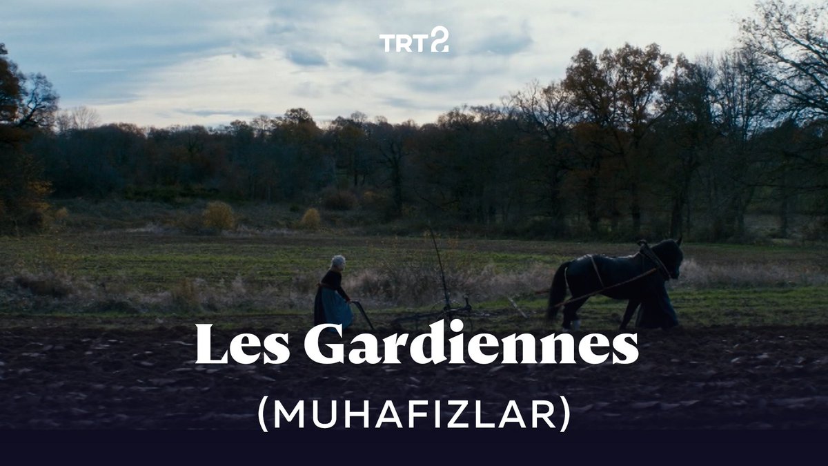 Erkeklerin savaşa gittiği 1915 Fransa’sında, bütün yük kadınların omuzlarındadır. "Les Gardiennes" (Muhafızlar), bu akşam TV’de ilk kez 21.30’da TRT 2’de. 🎬 #TRT2Filmleri
