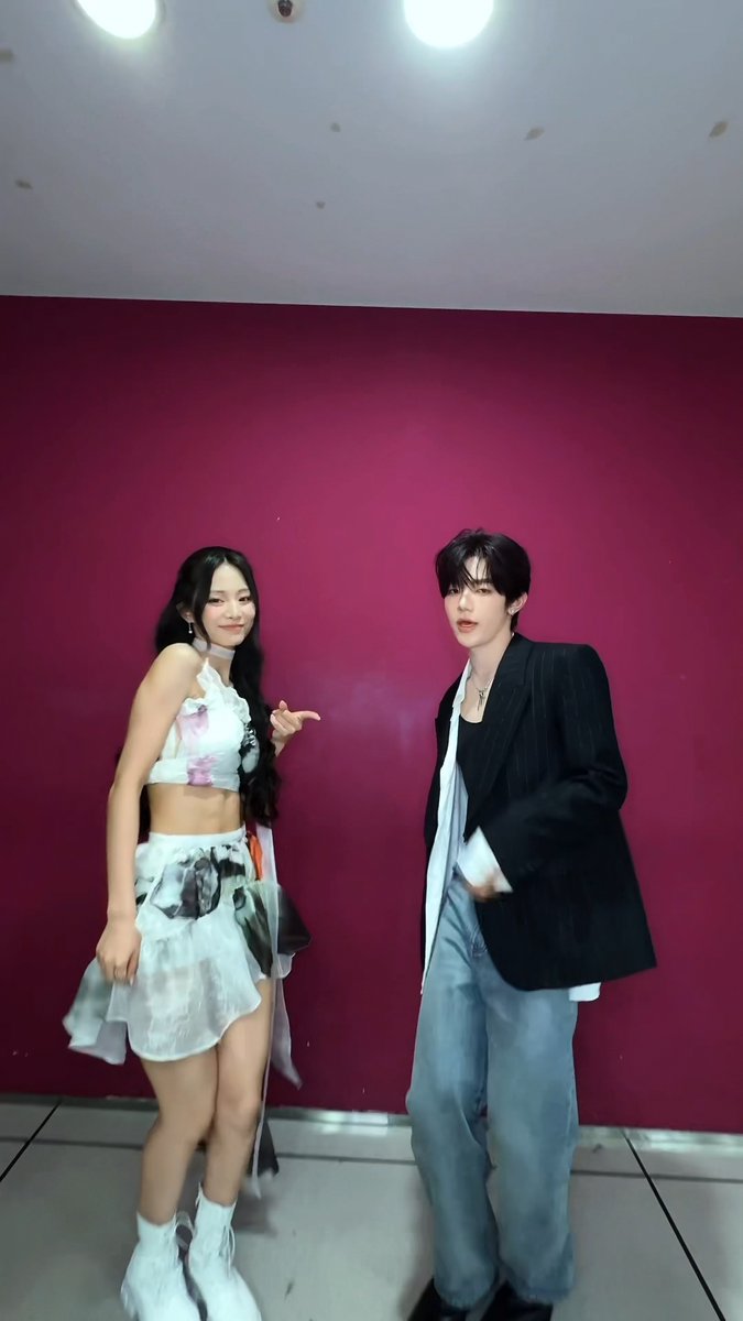 TZUYU GOOD SO BAD CHALLENGE WITH ZEROBASEONE ZHANG HAO