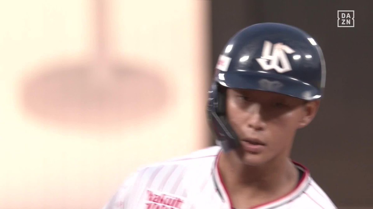 / 筋肉は裏切らない \ リハビリを乗り越えて #澤井廉 プロ初ホームラン ⚾プロ野球(2024/9/8) 🆚ヤクルト×阪神 📱Live on DAZN #DAZNプロ野球 #swallows