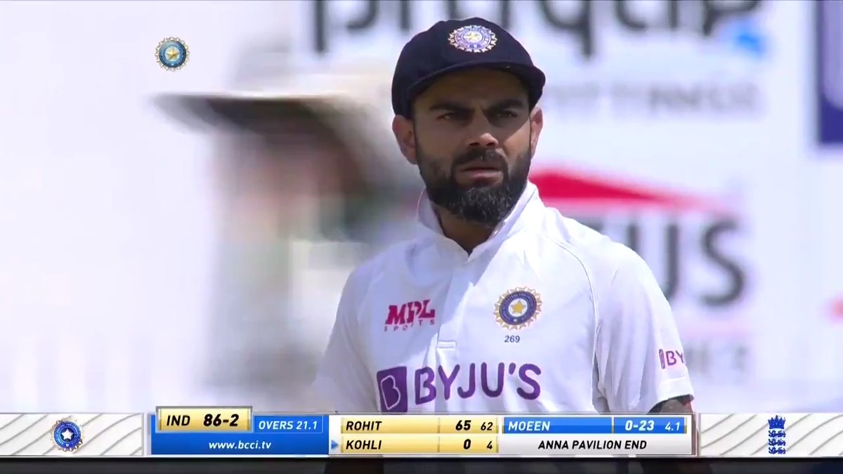 My favourite Moeen Ali moment. Unbelievable ball