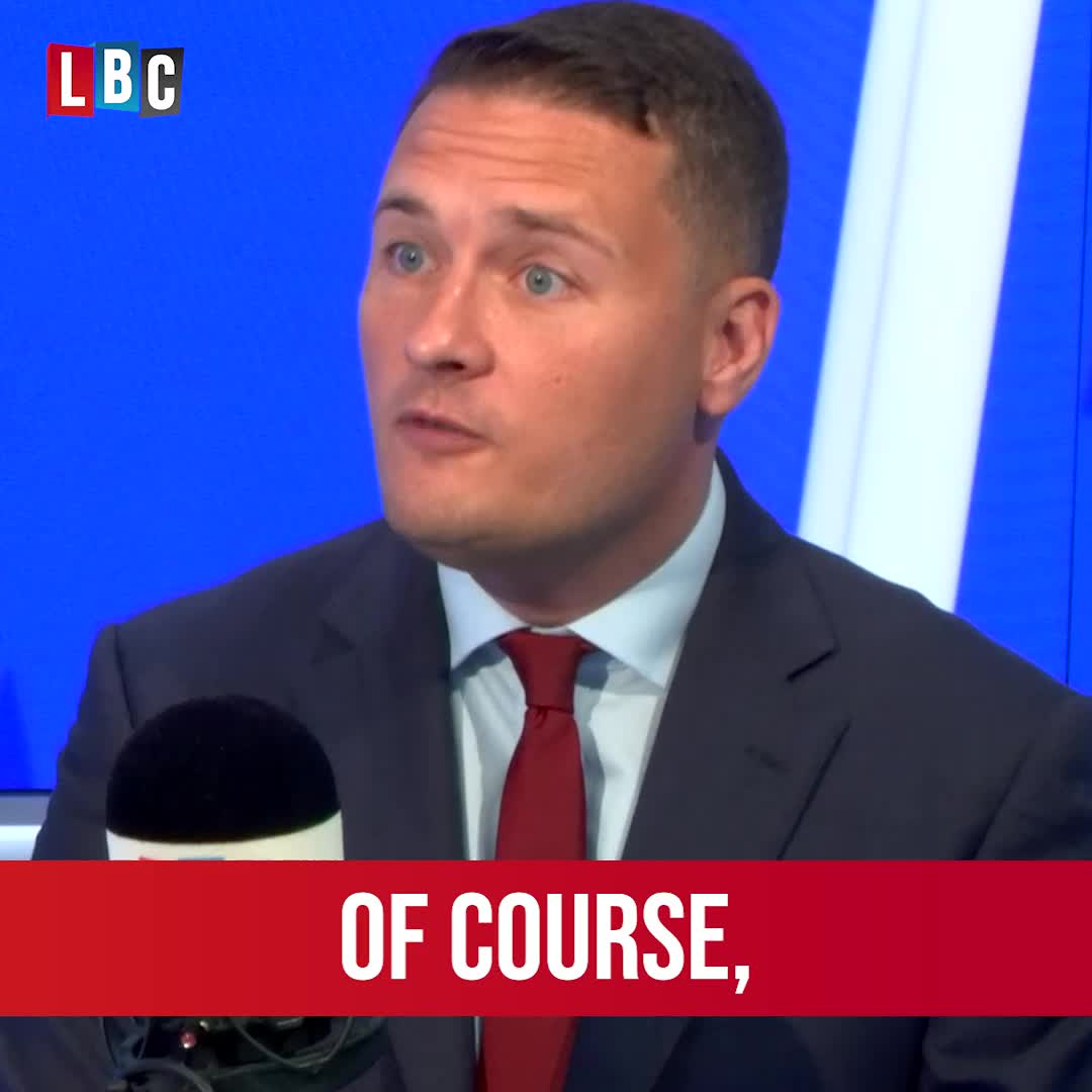 "You would not forgive us if we ducked the tough political choice to keep you happy but then you were stung with a bill down the line paying the price for our failure." Health Secretary Wes Streeting has a message for 'angry' pensioners impacted by the winter fuel cuts.
