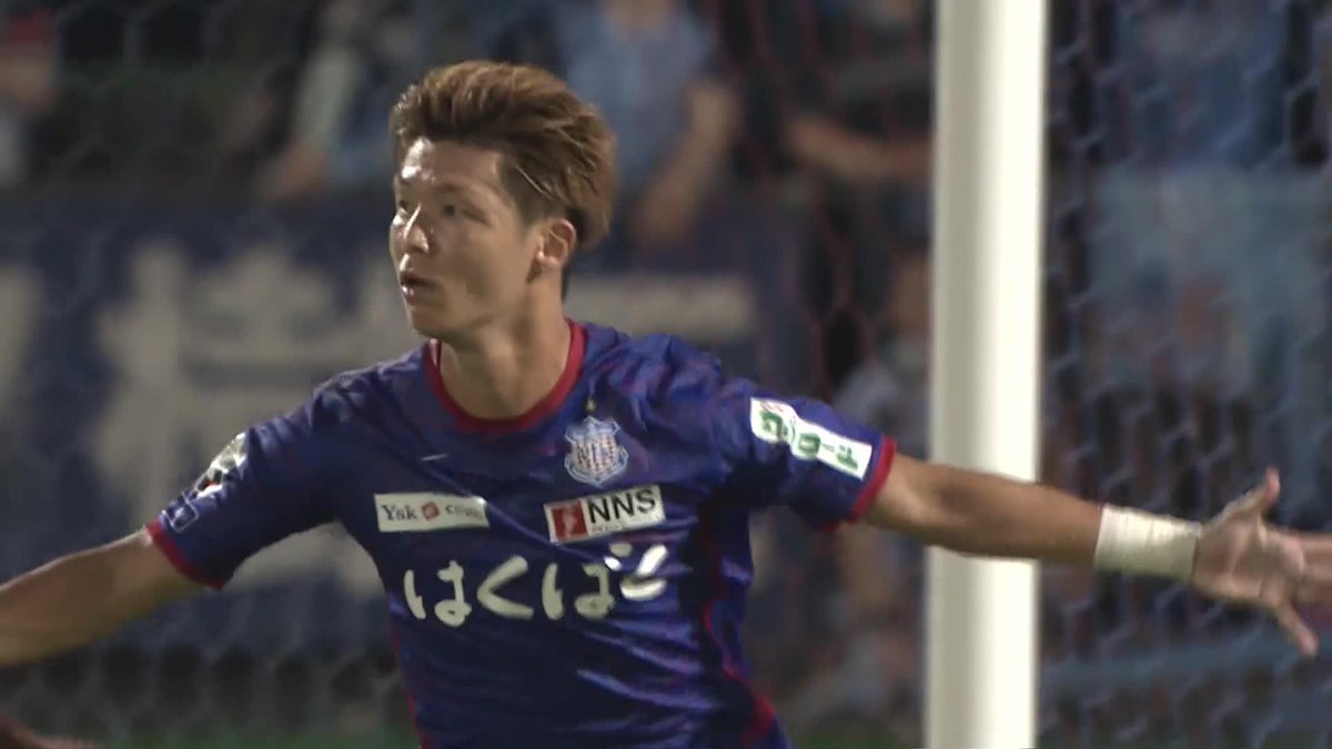 🎦 ゴール動画 🏆 JリーグYBCルヴァンカップ 準々決勝 第2戦 🆚 甲府vs川崎F 🔢 1-0 ⌚️ 31分 ⚽️ 孫 大河(甲府) #ルヴァンカップ