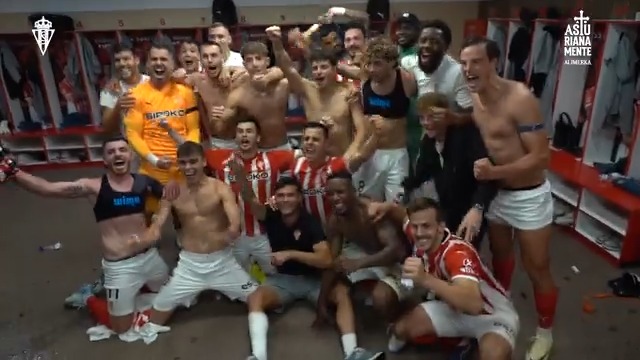 🫂 Este equipo se abraza y celebra 🤩. Este es tu 𝗲𝗾𝘂𝗶𝗽𝗼. ¡VAMOS! 👊🏻
