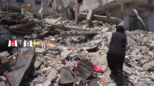 « Enquête à Gaza : des vies en enfer », c'est ce soir dans #EnquêteExclusive à 23:10 sur M6