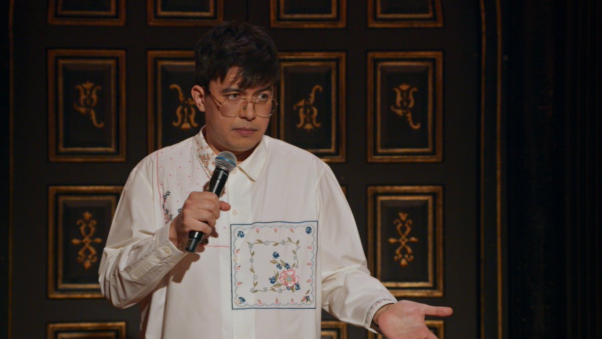 Touristy stuff is the best stuff 🎤 Phil Wang: Wang in There, Baby! is now playing only on Netflix