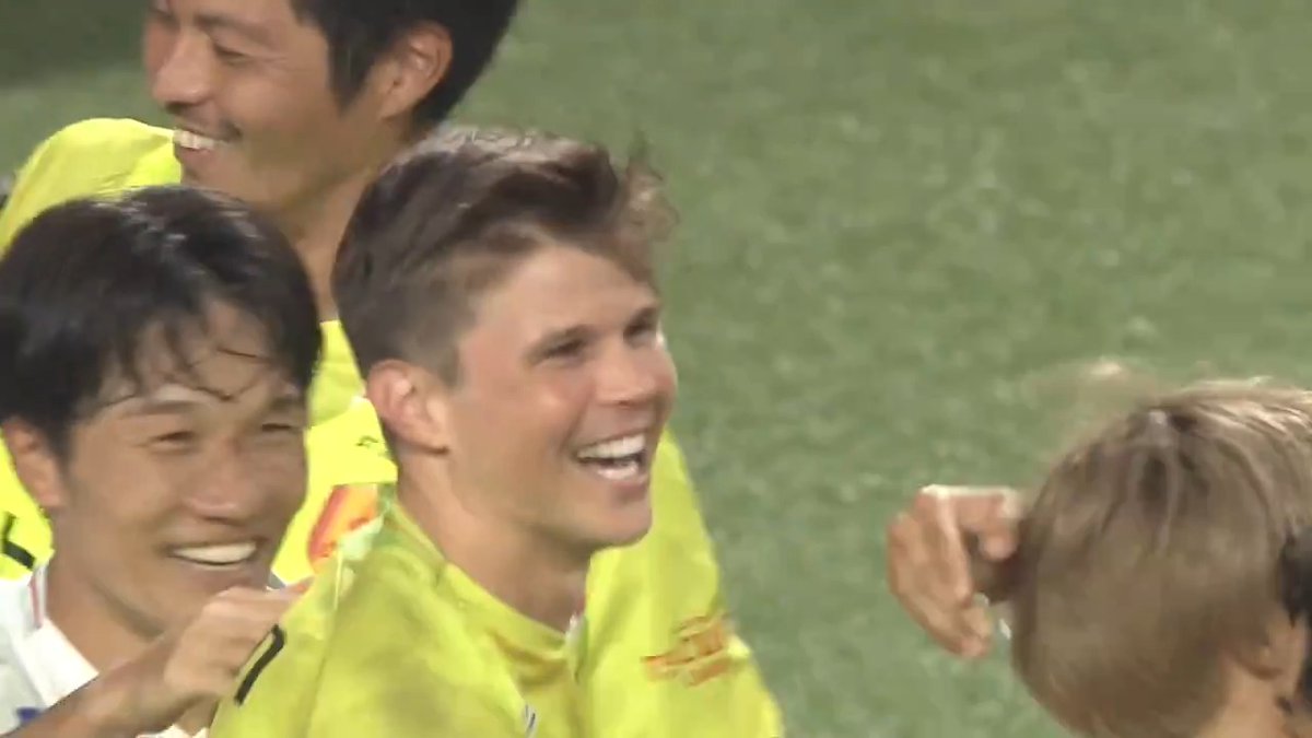 ミッチと共に頂点へ🏆 自らPKを決め、最後は勝利を決めるスーパーセーブ!✨ 2024.9.8 サンフレッチェ広島戦 #ランゲラック Mitch Langerak #YOUARETHEONE #grampus #グランパス #ルヴァンカップ
