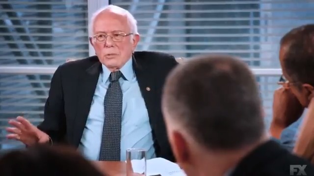 Happy birthday, Bernie Sanders. We promise not to call you about it. 🎉