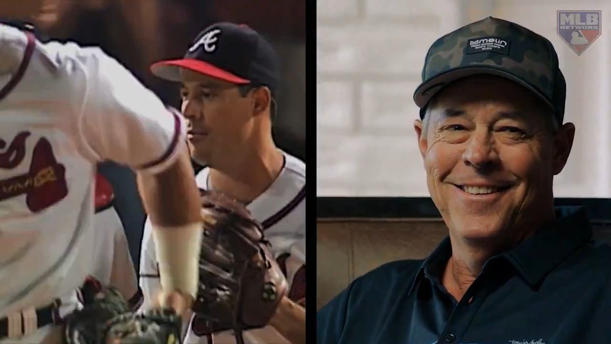 A look inside one of the most brilliant baseball minds of all time 🍿 #MLBNPresents "One of a Kind" - today at 10:30am ET