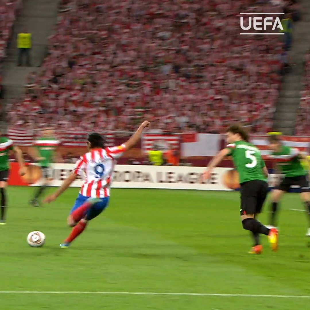 His peak didn’t last long but Falcao’s peak is definitely the monstrous I’ve ever seen from a CF