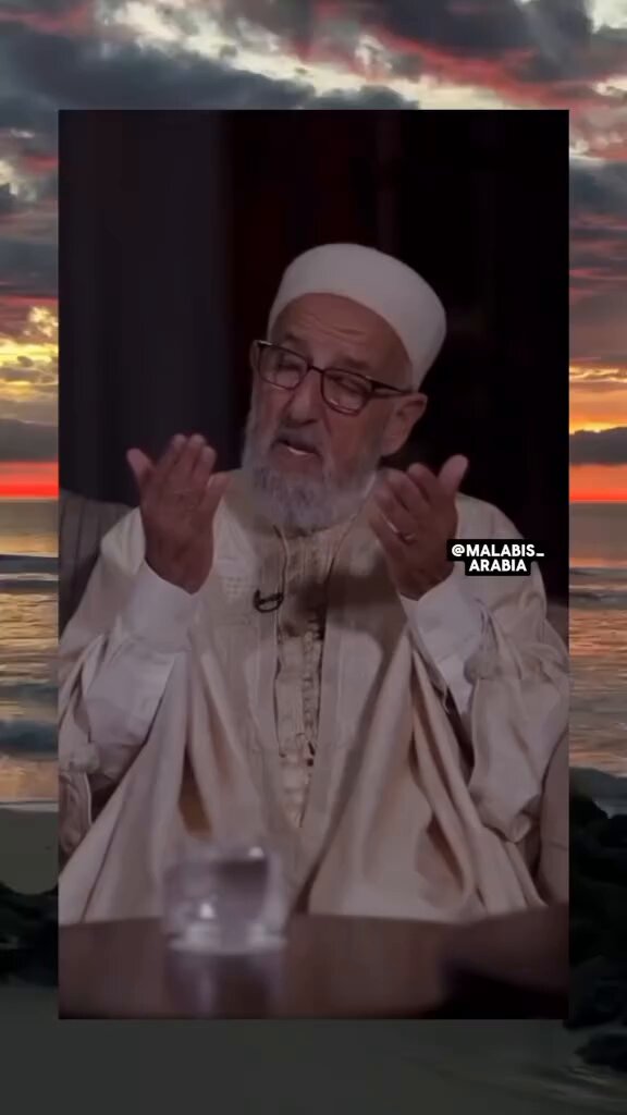 This is exactly what Allah wants when making Du'a