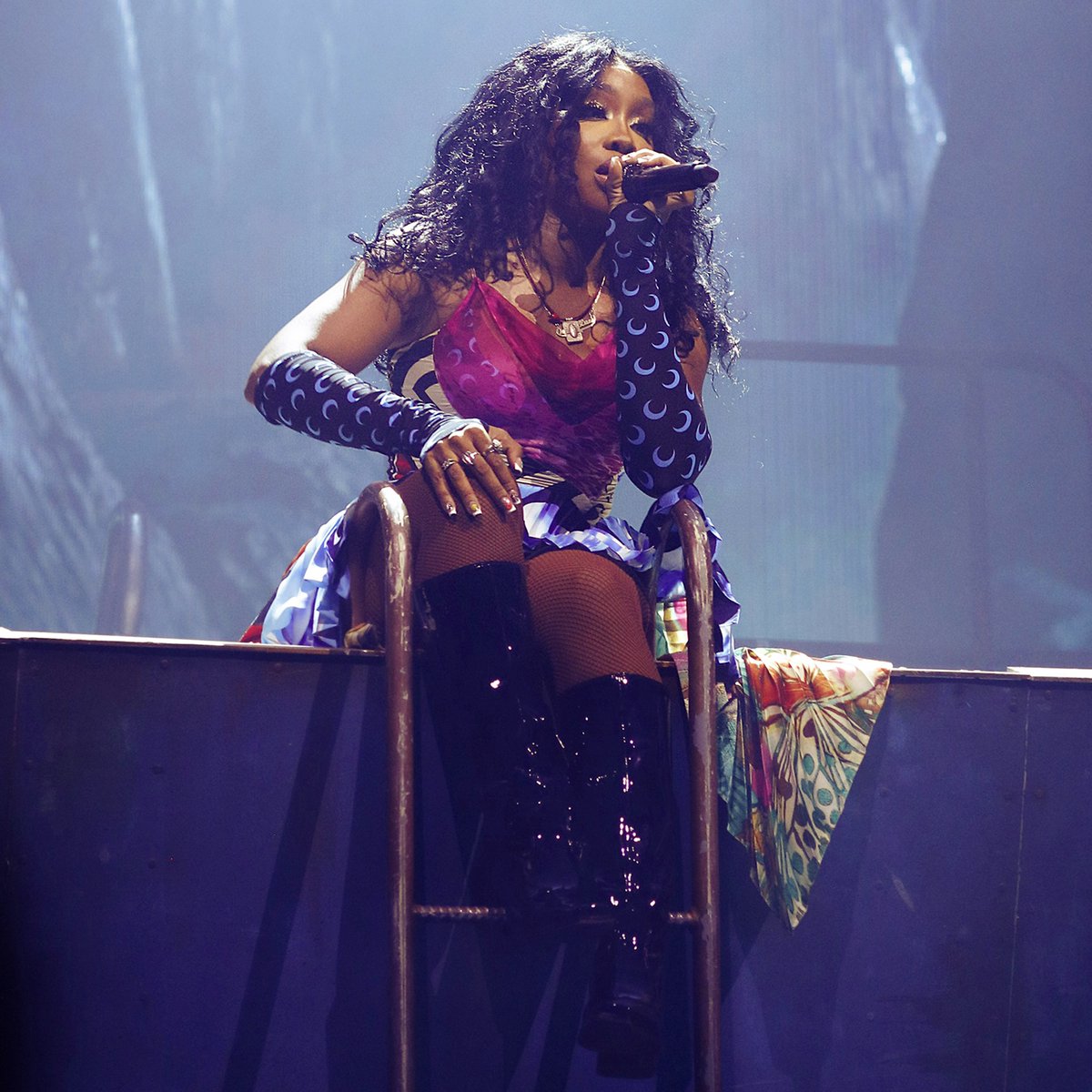 SZA u better be free February 9th 2025