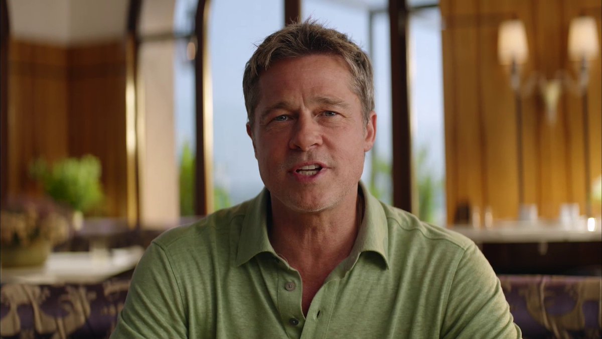 32 teams are ready to write their story. 😤 Brad Pitt kicks off FOX NFL Sunday 🏈