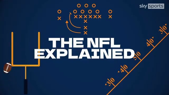 Need a refresher on how American Football works? Never watched the NFL before? 🏈 Phoebe Schecter explains everything you need to know 🤩