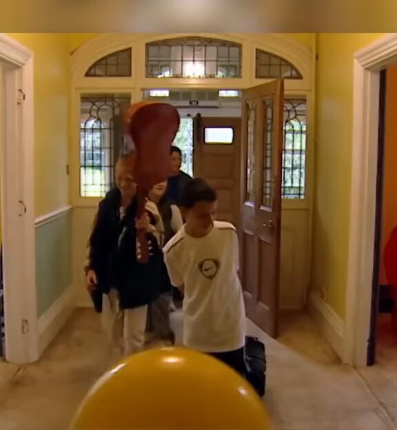 Social experiment to see what kids would do if they were left alone with no adult supervision