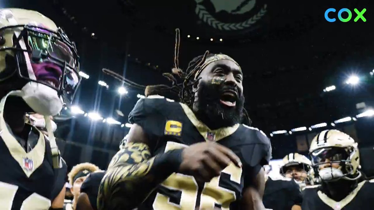 Nothin' left to say. It's on us 🗣️ Demario Davis | Cox