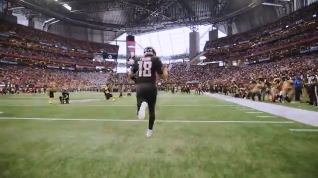 Your Atlanta Falcons quarterback, Kirk Cousins!