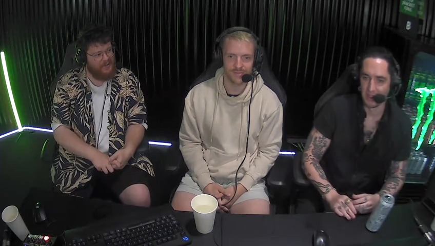 For the last game of the first week we have Peter Jarguz joining the caster's desk for MADE IN BRAZIL. vs. G2 CS 🤩🤩 Harry HenryG #ESLProLeague