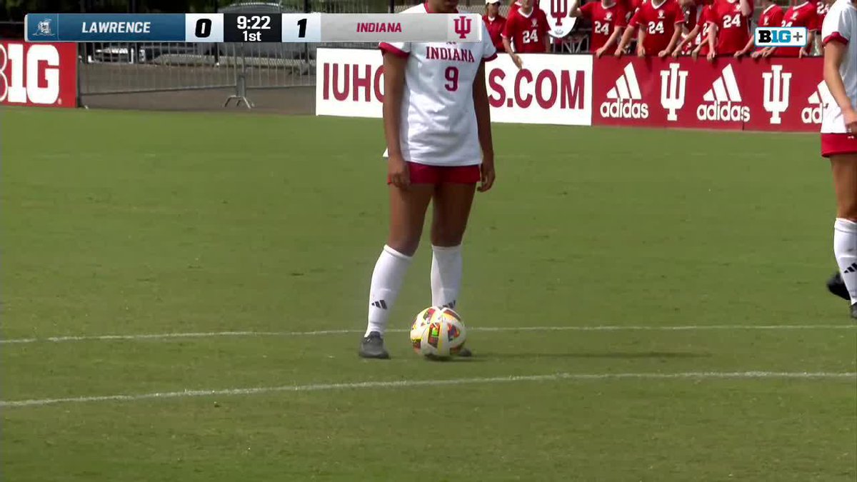 36' | An absolute rocket from Layla Sirdah! 💥 #IUWS | Layla Sirdah