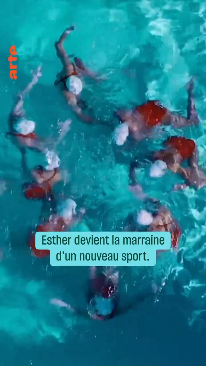Esther Williams s'est jetée à l'eau pour mettre la natation synchronisée sur le devant de la scène hollywoodienne 🧜♀️ Avec Culture Prime