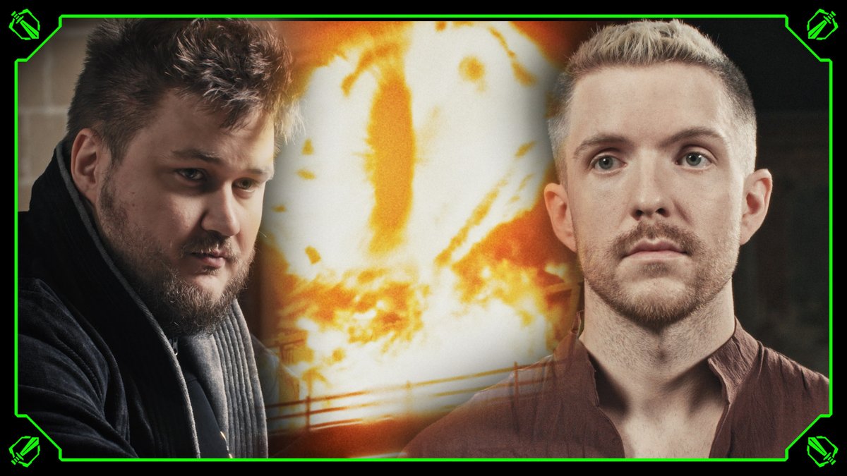 The Lord of Counter-Strike - The Return of the Goat No song is unfit for Snax's halls #ESLProLeague