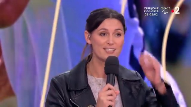 La chronique d'Olivia Leray (@olivialeray) qui résume très bien la fin de ces #JeuxParalympiques2024 !