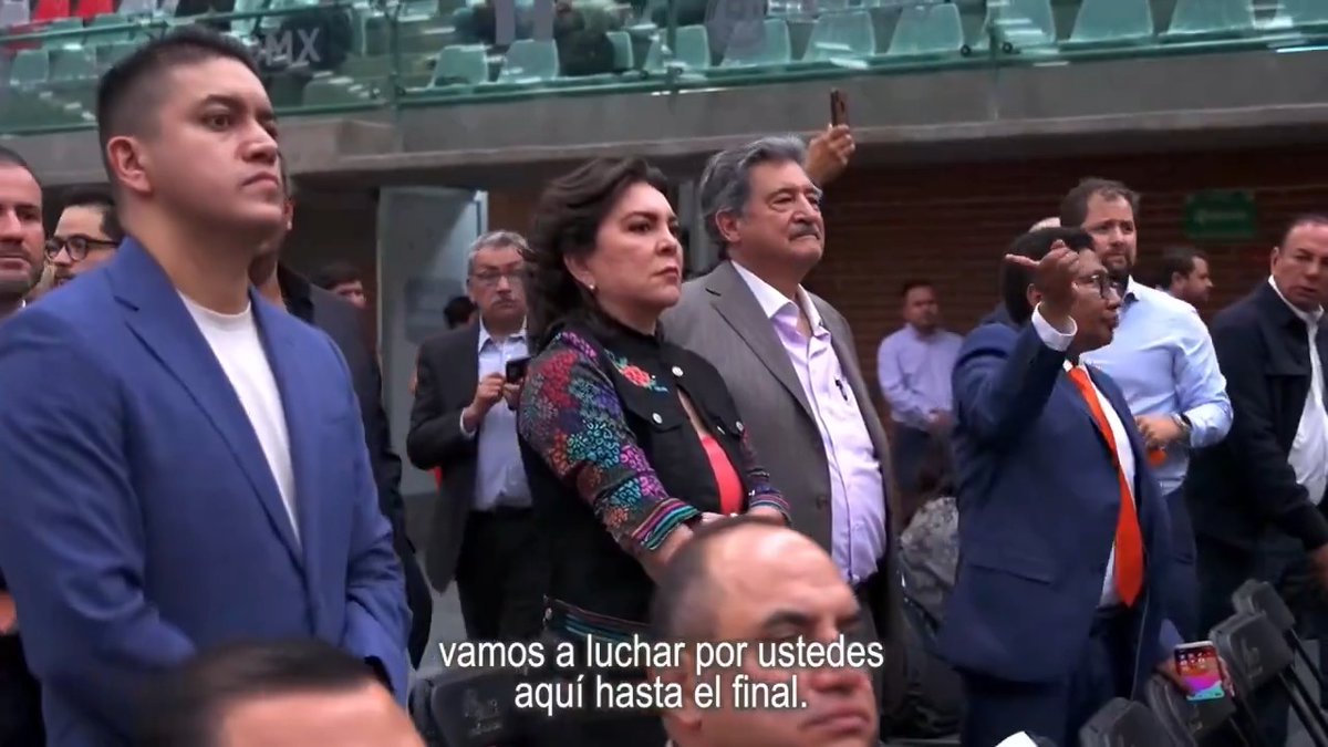 La mal llamada “Reforma Judicial” no es una reforma: es un acto de venganza al Poder Judicial por ser el contrapeso de las decisiones del Presidente y el Poder Legislativo. Movimiento Ciudadano | Movimiento Naranja está en contra de aprobar una reforma que controlará la justicia, en lugar de impartirla por igual. Lucharemos por no permitir que esta reforma se convierta en el inicio de una era antidemocrática y anticonstitucional para México.