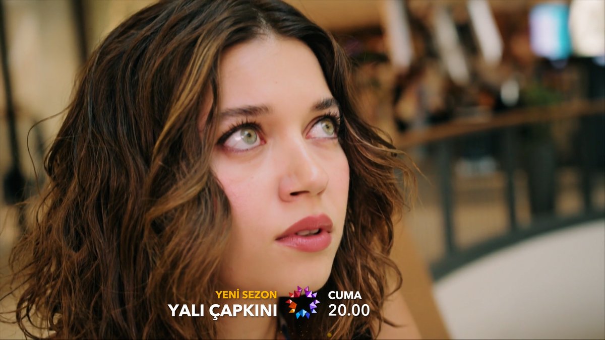 #YalıÇapkını tanıtımı bayağı heyecanlı ve film tadında... Sizce?