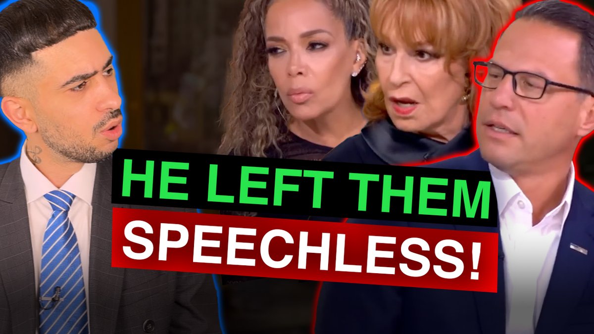 Had a nice conversation with Josh Shapiro about Trump and Harris—he tried, but the reality is UNDENIABLE!