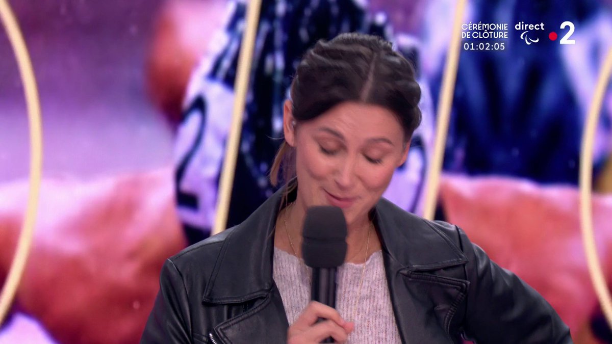 A ce stade là, c'est même plus du pollen... #Paris2024