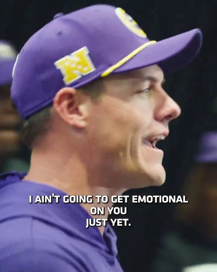 Embrace this feeling. And then we go hunt it. Week after week after week. Turn us up, KO.