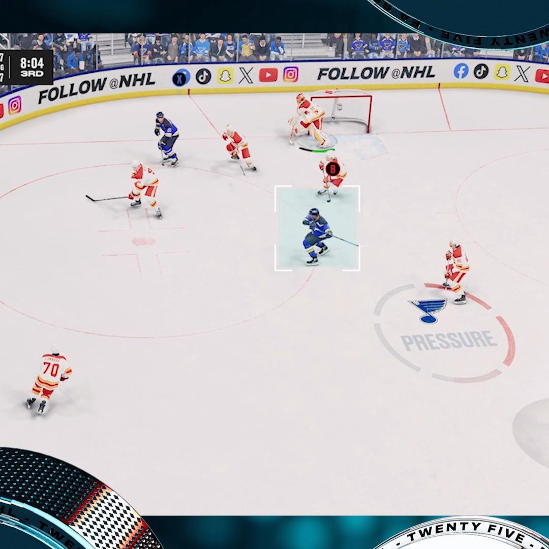 Empowered AI heightens skaters' awareness on the ice Learn more 🏒 🎮