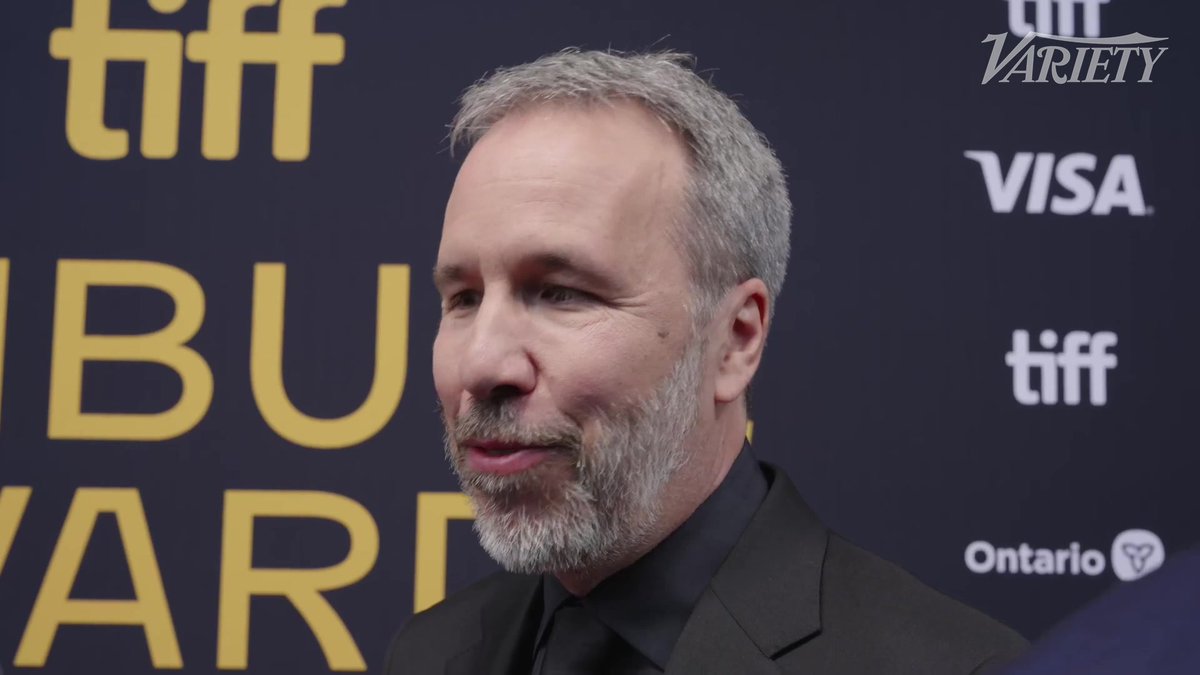 #Dune director Denis Villeneuve says that the script for the third film is "in the works." #TIFF
