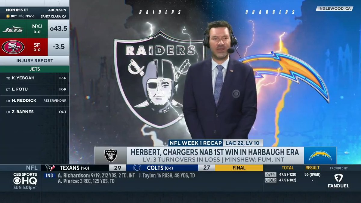 "I wouldn't worry about the Raiders...Antonio Pierce is for real." - Tony Romo