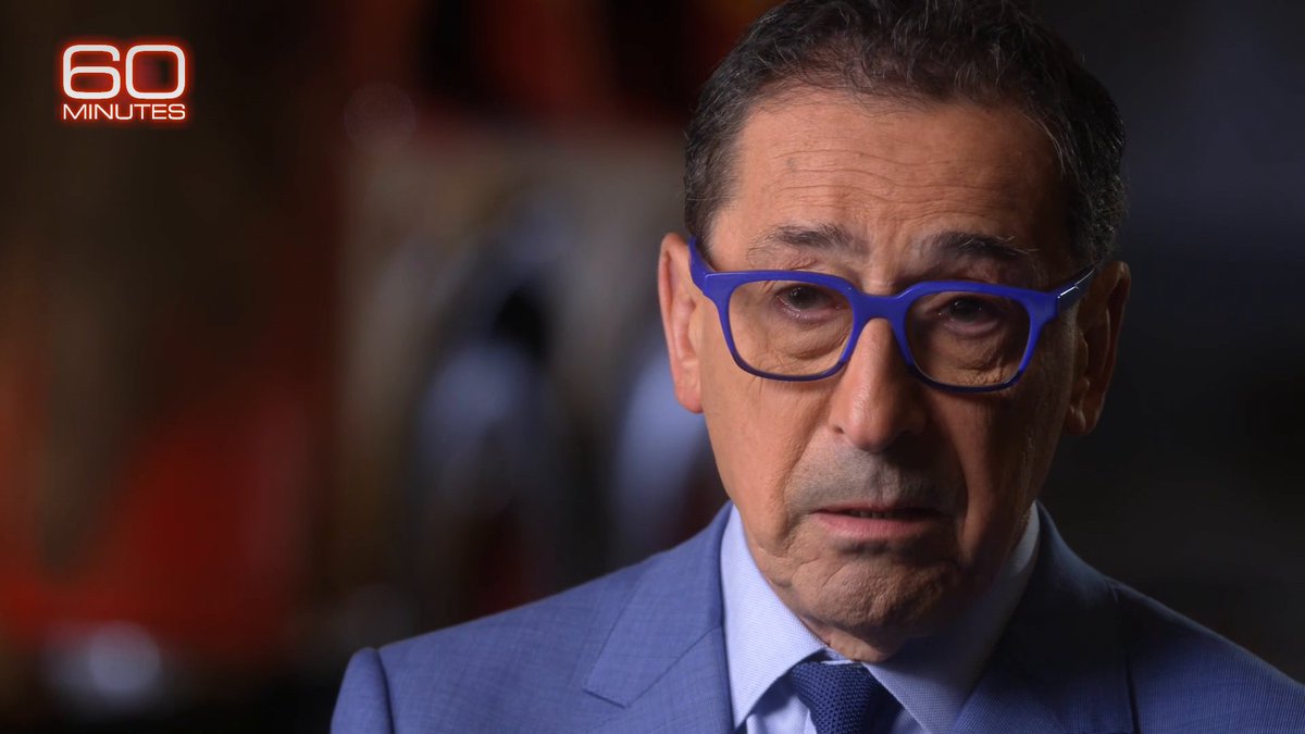 “None of us expected the building to come down,” says Dan Nigro, second in command of the FDNY on 9/11. “We just needed time.”