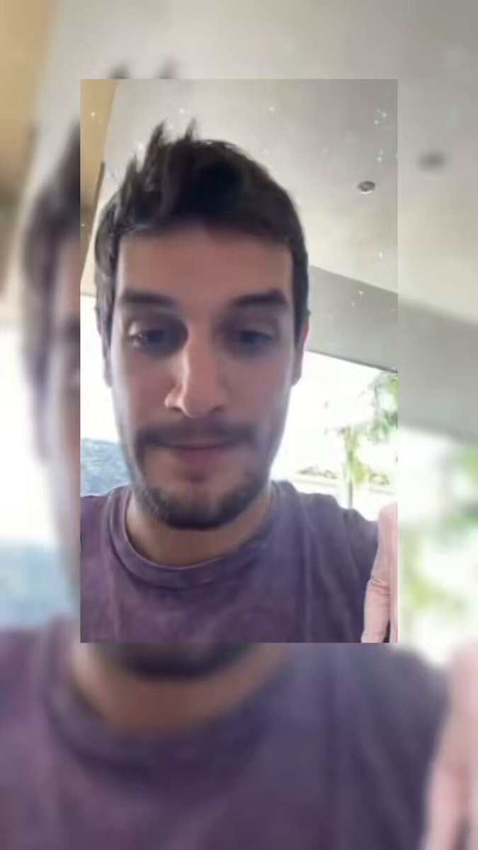 Primeras declaraciones de AM después de ser expulsado de La Casa de los Famosos