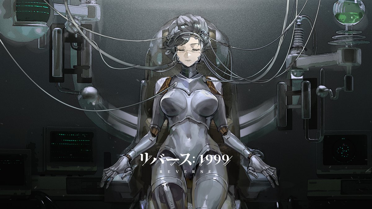 『リバース:1999』ルーシーPV「『人間味』のある管理」 五つ星ホテル並みのサービスを手配、同僚の悩みを即座に解決、さらには優しい「顔」を見せる。 彼女にとって、全てはお茶の子さいさい。 ▼YouTube版(日本語字幕付き) #リバース1999 #Verꓸ1ꓸ9孤独の歌 #諏訪彩花
