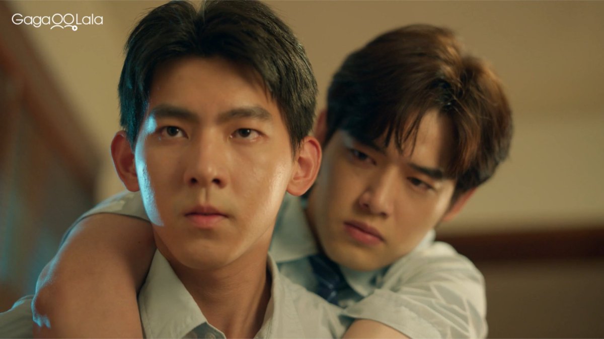 The piggyback ride and band-aid scene are my favorites in this episode—why does it feel so short again! #TheOn1yOne #某某 | Every Wed-Thurs at 8 PM GMT+8 on GagaOOLala. ▶️LINK:
