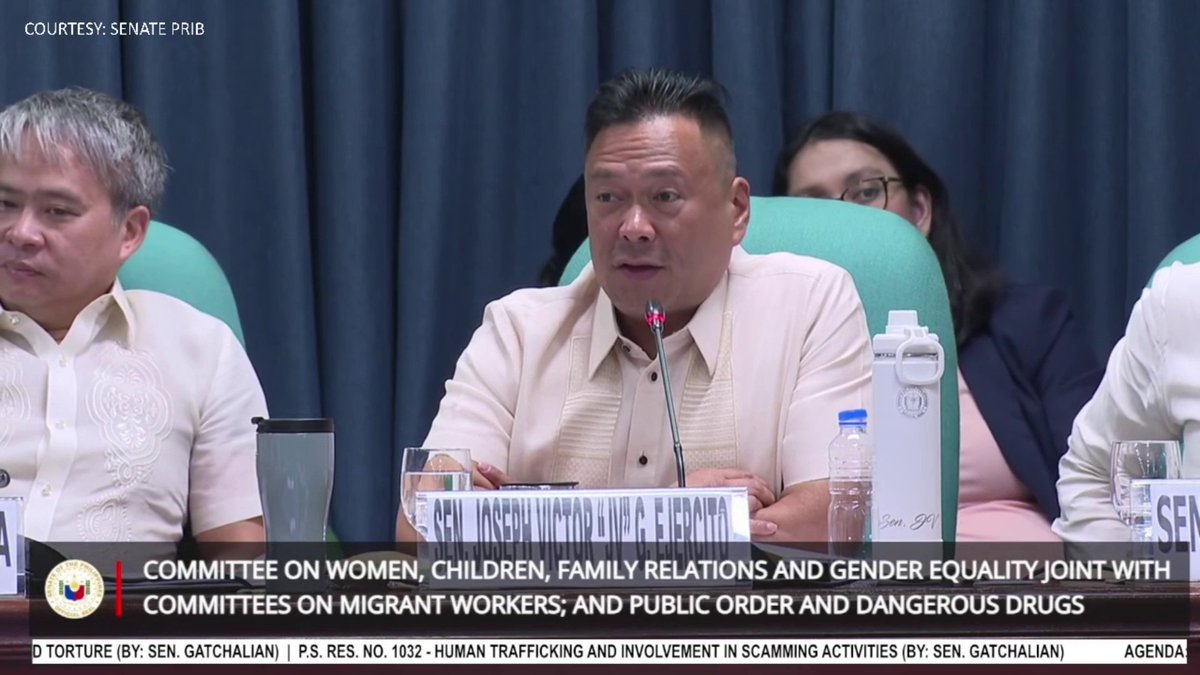 Ikinuwento ni Alice Guo ang ruta ng kaniyang pagtakas mula sa Pilipinas matapos ang kaniyang pag-amin na sumakay siya ng yate palabas ng bansa.